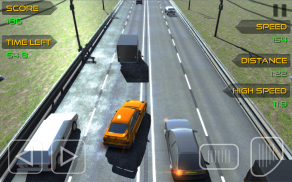 Freeway Racing 3D 2016 screenshot 2