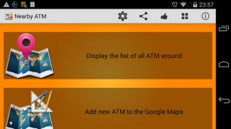 Nearby ATM (bank Locator) screenshot 8