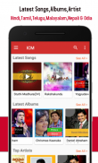 ICM App:Indian Christian Music screenshot 3