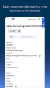 MRPeasy manufacturing software screenshot 5