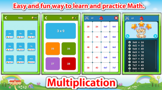 Math Challenges (Math Games) screenshot 0