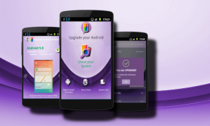 Upgrade for Android DU Master screenshot 0
