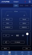 Alpine PXE-DSP App screenshot 0