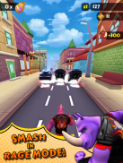 Rhinbo - Endless Runner screenshot 6