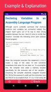 Assembly Language Programming Tutorial screenshot 5