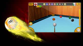 9 Ball Pool pro snooker screenshot 1
