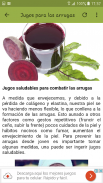 Jugoterapia para la salud screenshot 12