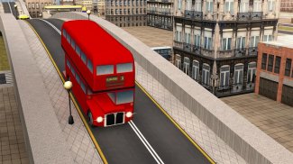 Bus Driving Simulator 2017 screenshot 11