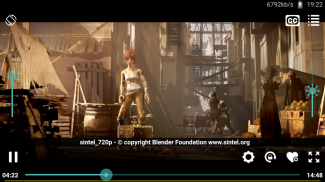 Wuffy Media Player screenshot 0