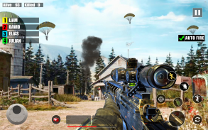 Special Ops Survival Battleground Free firing screenshot 5