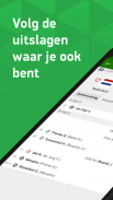 FlashScore - sportuitslagen screenshot 0