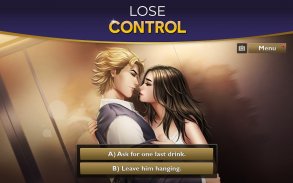 Is It Love? Gabriel - Virtual relationship game screenshot 6