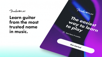 Guitar Lessons, Bass & Ukulele | Fender Play screenshot 10