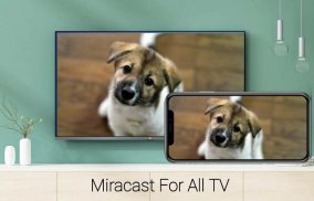 Miracast For Android to TV screenshot 3