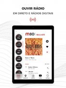 M80 Rádio Portugal screenshot 0