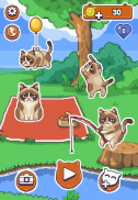 Grumpy Cat: Um Jogo Horrível screenshot 4