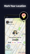 MixerBox BFF: Lacak Lokasi GPS screenshot 0