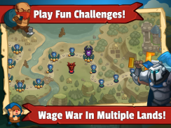 Realm Defense: Fun Tower Game screenshot 10