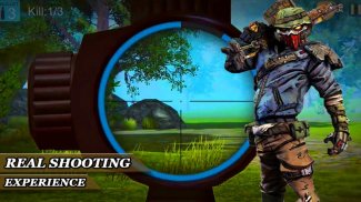 suting game animal hunting free screenshot 3