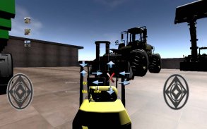 excavator loader forklift screenshot 3