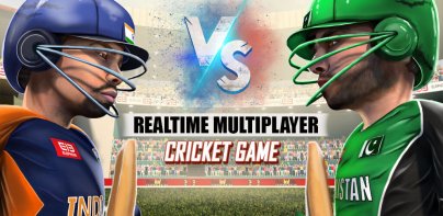 RVG Real World Cricket Game 3D