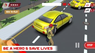 Emergency Rescue – Save Lives screenshot 1