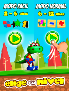 Juegos educativos Preescolar: Números y formas screenshot 0