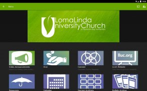 Loma Linda University Church screenshot 8