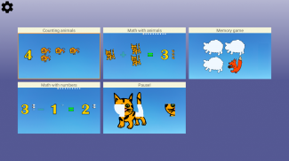 Math for kids screenshot 1