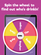 Drink Roulette 🍻 Drinking Games app screenshot 7