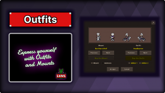 Lawl Online MMORPG screenshot 5