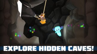 Sparkle Corgi Goes Cave Diving screenshot 2