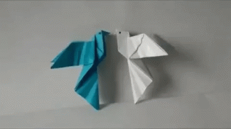 Origami Paper Art screenshot 2