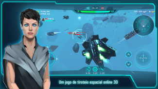 Space Jet: War Galaxy Machines screenshot 7