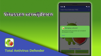 Total Antivirus Defender screenshot 1
