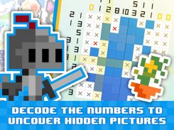 Picross Logic (Falcross) screenshot 2