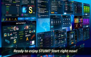 STUM - 全球节奏游戏 screenshot 4
