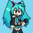 Miku Battle Friday Night Funkin Music Hatsune