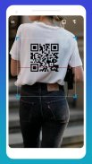 QR Scanner - QR Code Reader & Barcode Scanner screenshot 2