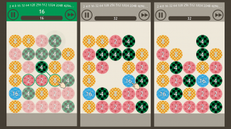 Ninobeki 2048 Block Puzzle screenshot 0