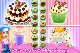 Doll Cake  - Sapori di cucina screenshot 17