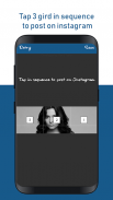 9Grid Maker gbox : Grid Square Maker For Instagram screenshot 6