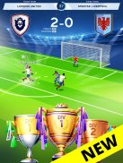 Idle Eleven - Be a millionaire football tycoon screenshot 2