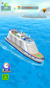 Idle Cruiseliner screenshot 1