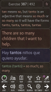 Learn Spanish from scratch screenshot 4