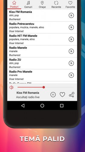 Se infla ligado detrás Radio Online România - APK Download for Android | Aptoide