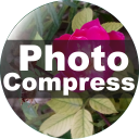 Photo Compress 2.0 - Ad Free Icon