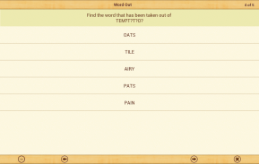 11+ Vocabulary Builder Lite screenshot 5