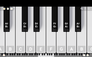 Mini Piano Lite screenshot 22