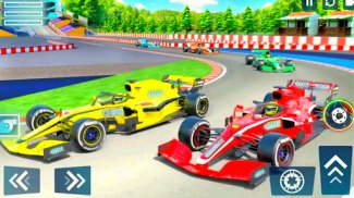 Formula Car Drift Drag Race 3D screenshot 1
